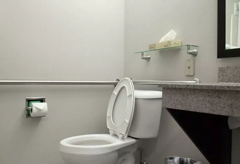 هتل Best Western Providenceseekonk Inn