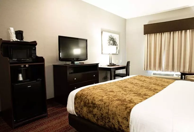 هتل Best Western Providenceseekonk Inn