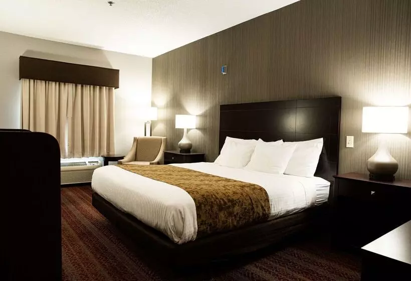 هتل Best Western Providenceseekonk Inn