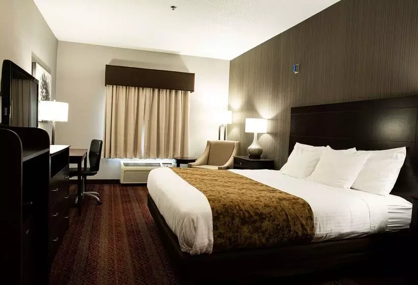 هتل Best Western Providenceseekonk Inn