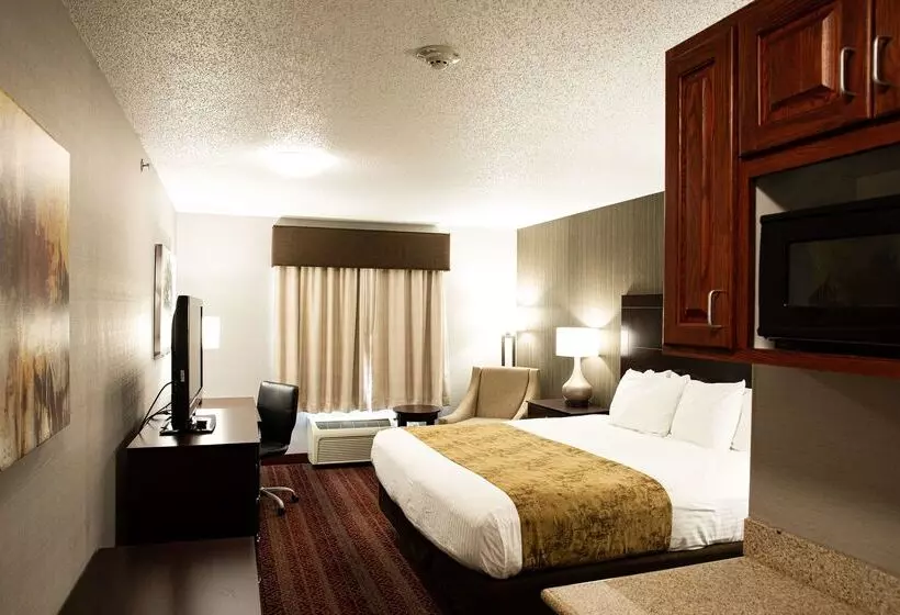 هتل Best Western Providenceseekonk Inn