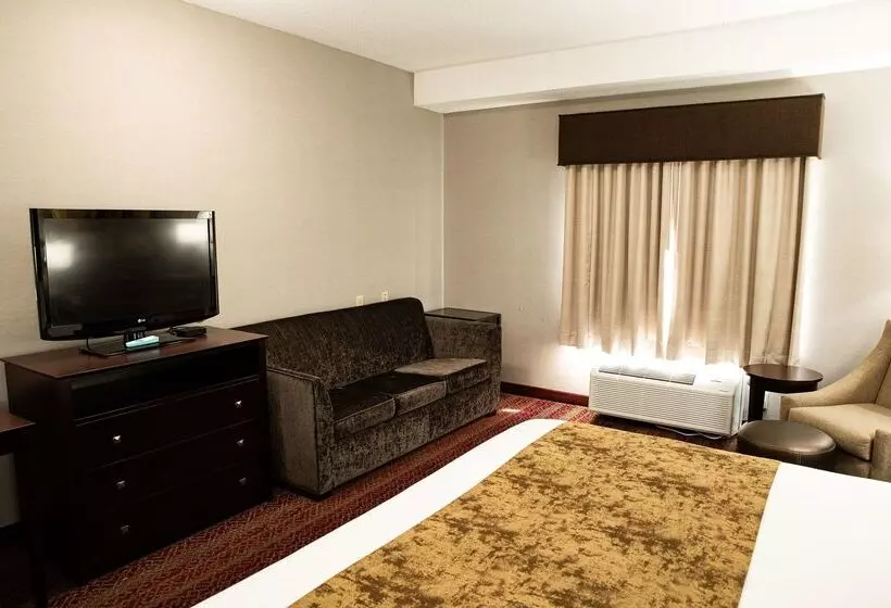 هتل Best Western Providenceseekonk Inn