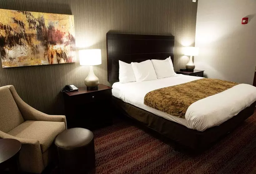 هتل Best Western Providenceseekonk Inn