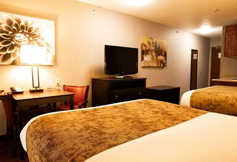 هتل Best Western Providenceseekonk Inn