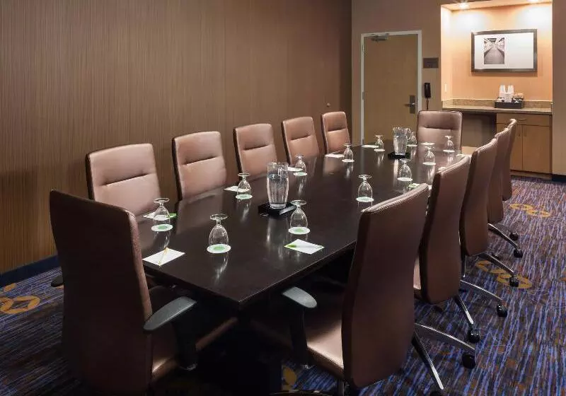 בית מלון כפרי Courtyard By Marriott Phoenix West/avondale