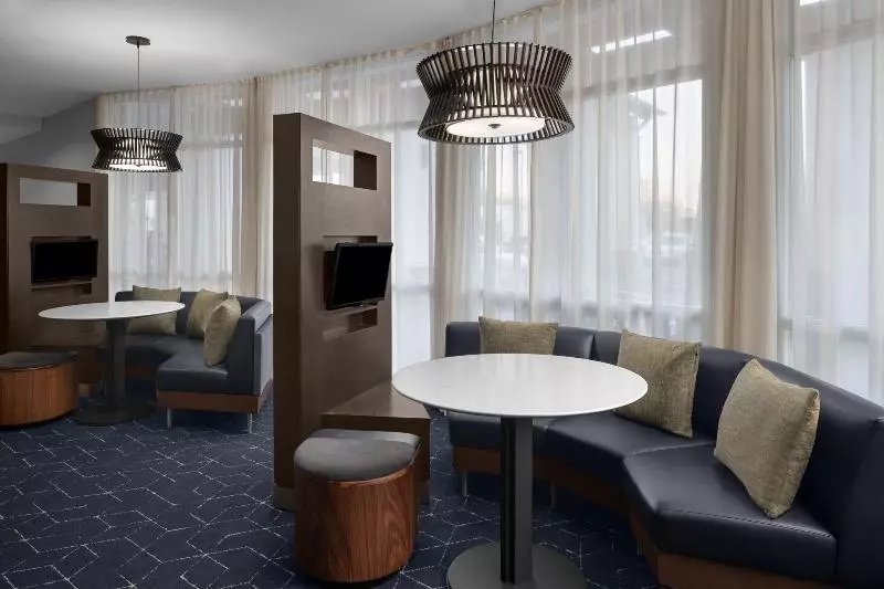 בית מלון כפרי Courtyard By Marriott Phoenix West/avondale