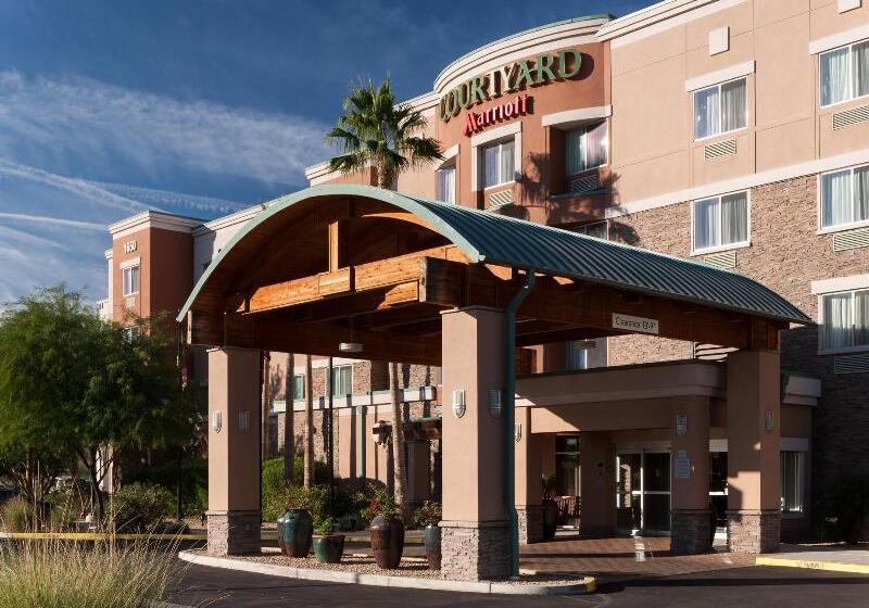 فندق Courtyard By Marriott Phoenix West/avondale