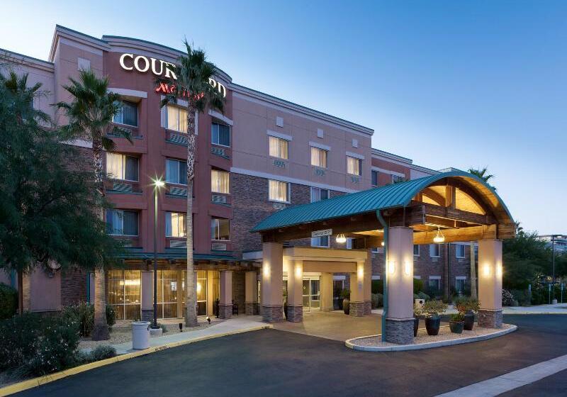 فندق Courtyard By Marriott Phoenix West/avondale