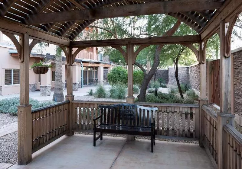 בית מלון כפרי Courtyard By Marriott Phoenix West/avondale