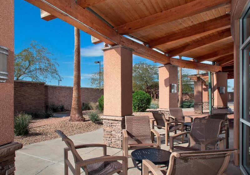 فندق Courtyard By Marriott Phoenix West/avondale