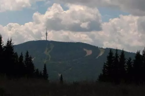 בית מלון כפרי Dafovska