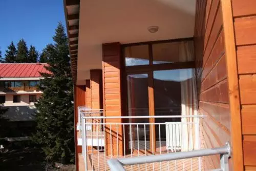 בית מלון כפרי Dafovska