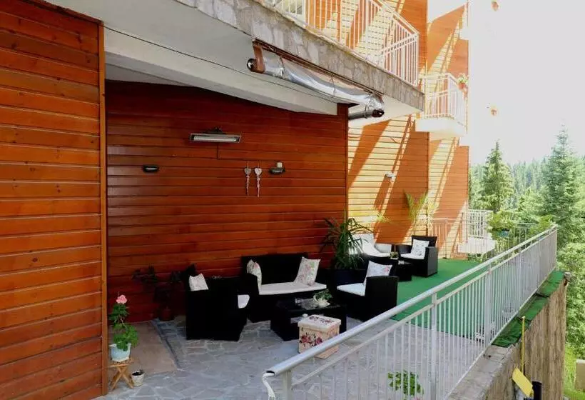 בית מלון כפרי Dafovska