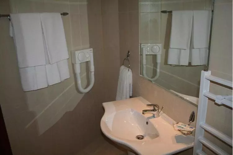 בית מלון כפרי Dafovska