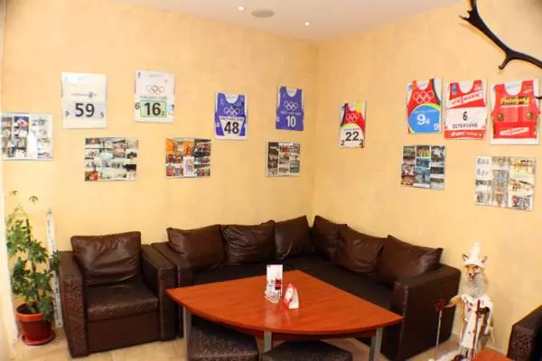 בית מלון כפרי Dafovska