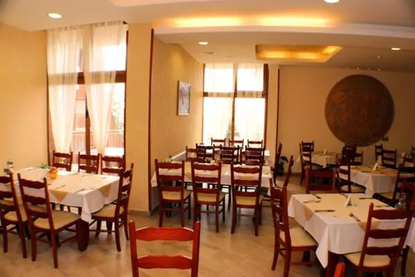 בית מלון כפרי Dafovska