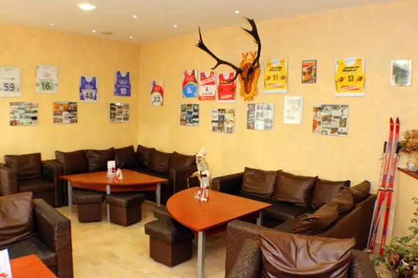 בית מלון כפרי Dafovska