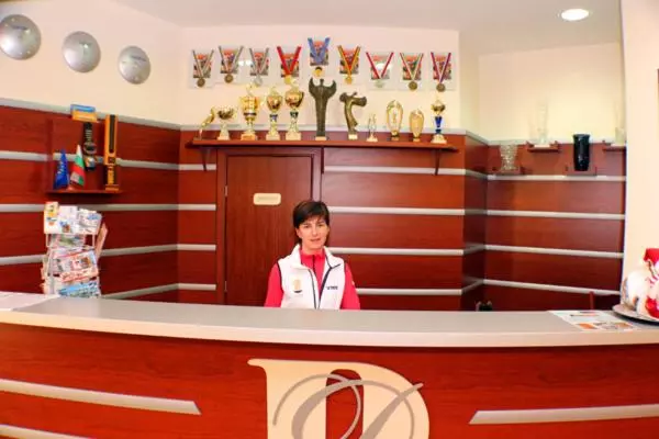 בית מלון כפרי Dafovska