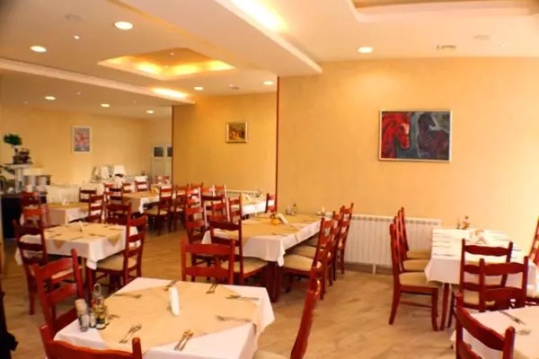 בית מלון כפרי Dafovska