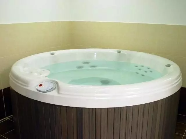 בית מלון כפרי Dafovska