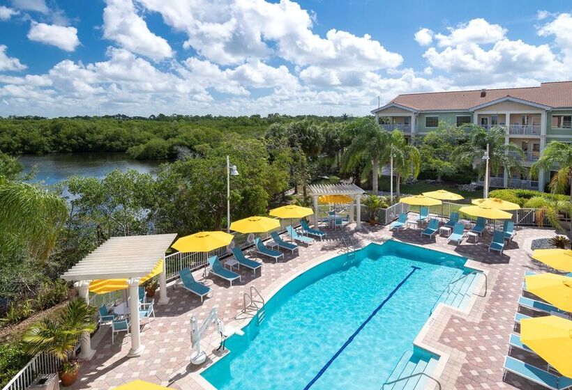 בית מלון כפרי Doubletree Suites By Hilton Naples