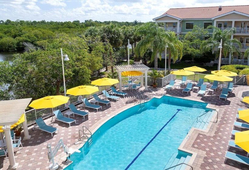 בית מלון כפרי Doubletree Suites By Hilton Naples