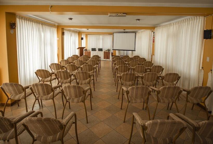 ホテル Hacienda Puno Centro Historico