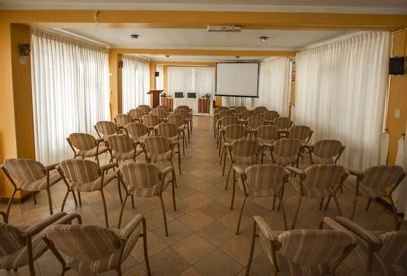 هتل Hacienda Puno Centro Historico