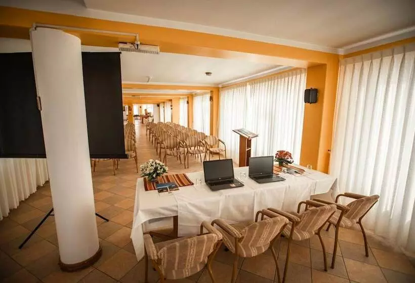 هتل Hacienda Puno Centro Historico