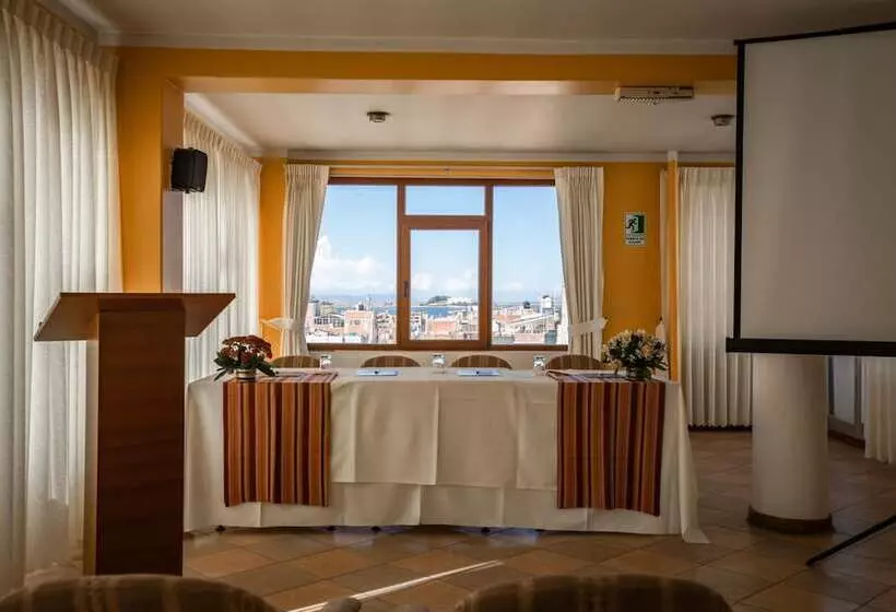 هتل Hacienda Puno Centro Historico