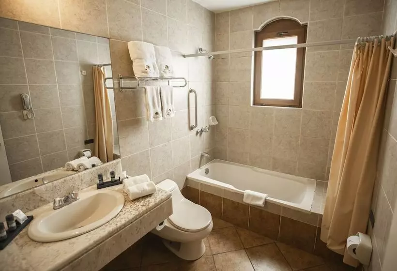 هتل Hacienda Puno Centro Historico