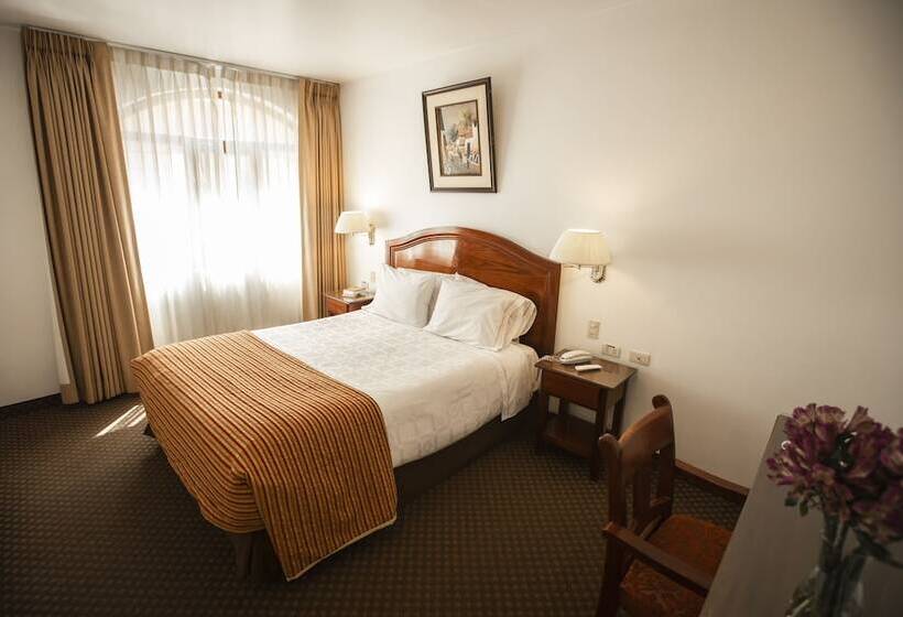 ホテル Hacienda Puno Centro Historico