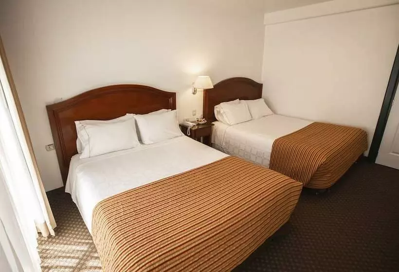 هتل Hacienda Puno Centro Historico