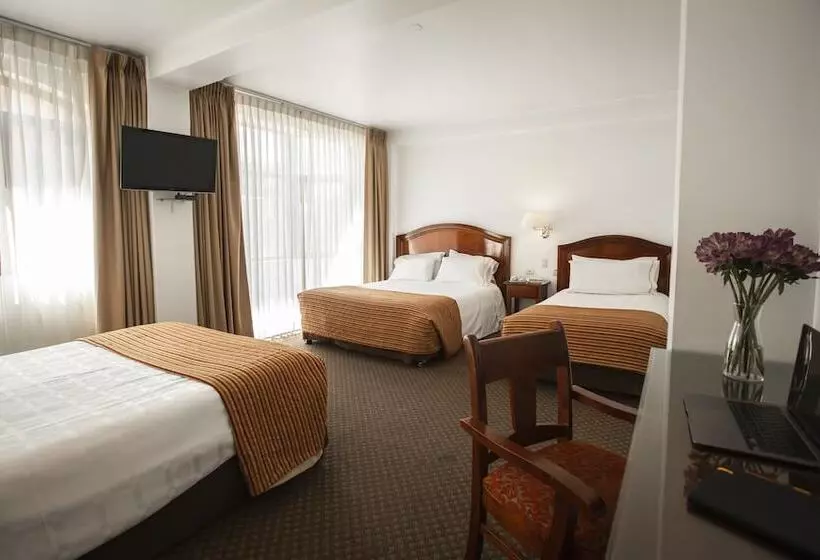 هتل Hacienda Puno Centro Historico