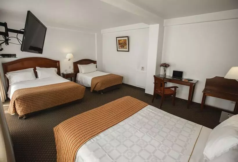 هتل Hacienda Puno Centro Historico