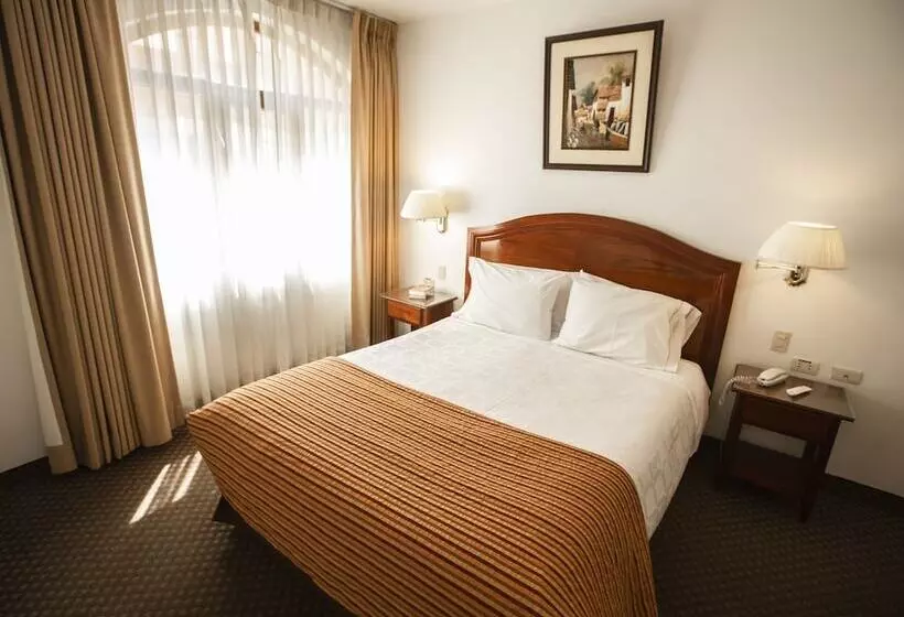 هتل Hacienda Puno Centro Historico