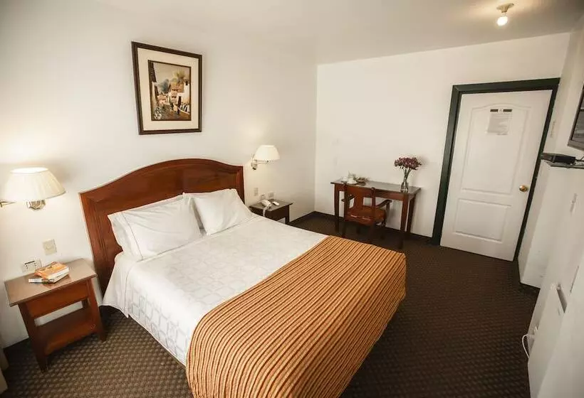 هتل Hacienda Puno Centro Historico