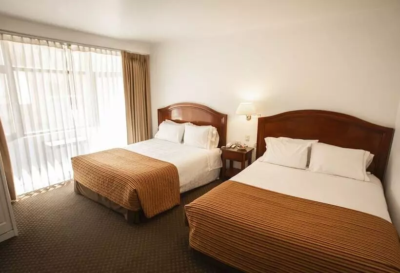 هتل Hacienda Puno Centro Historico