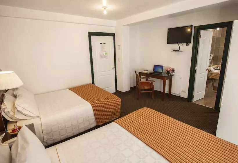 هتل Hacienda Puno Centro Historico