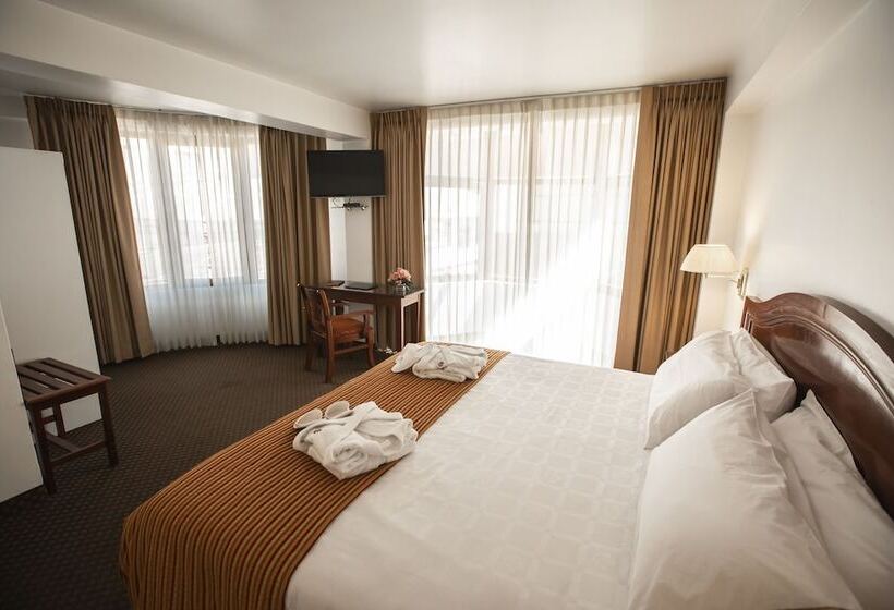 ホテル Hacienda Puno Centro Historico