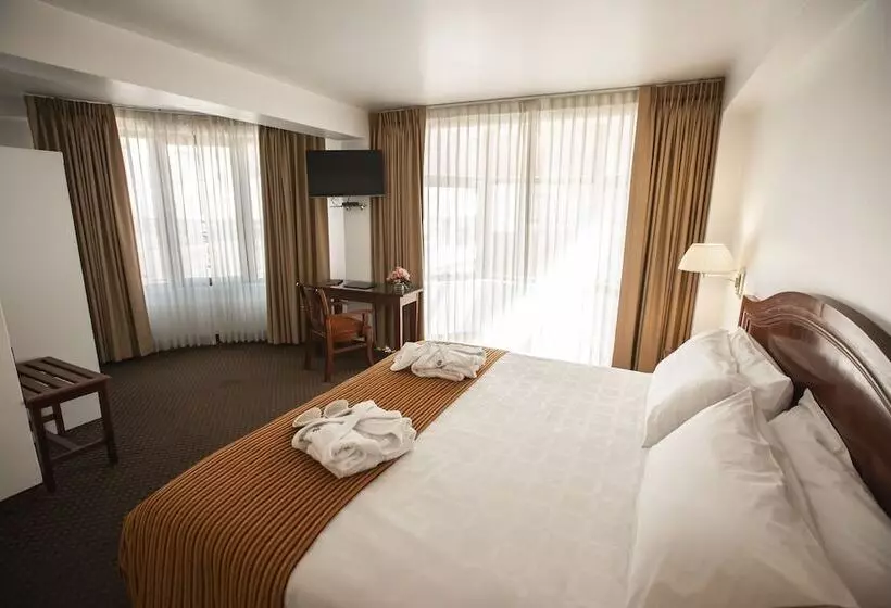 هتل Hacienda Puno Centro Historico