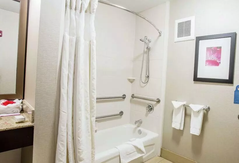 ホテル Hilton Garden Inn Columbus/dublin