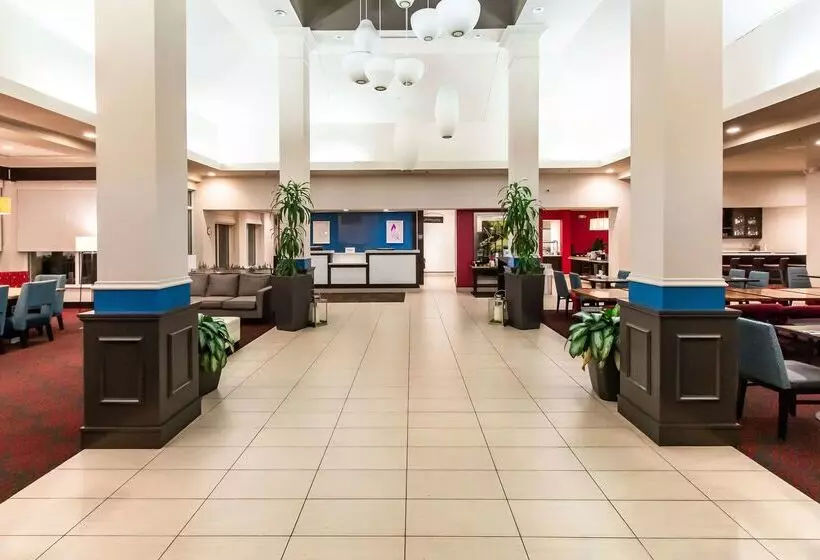 ホテル Hilton Garden Inn Columbus/dublin