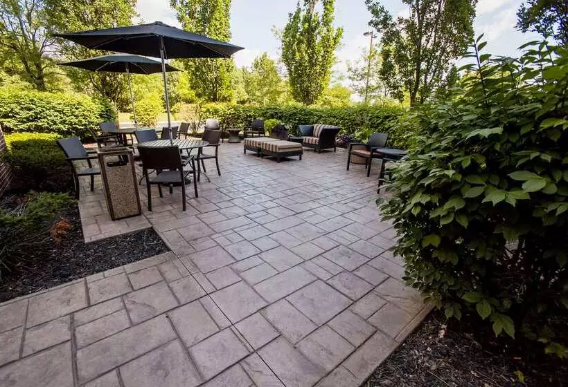 ホテル Hilton Garden Inn Columbus/dublin