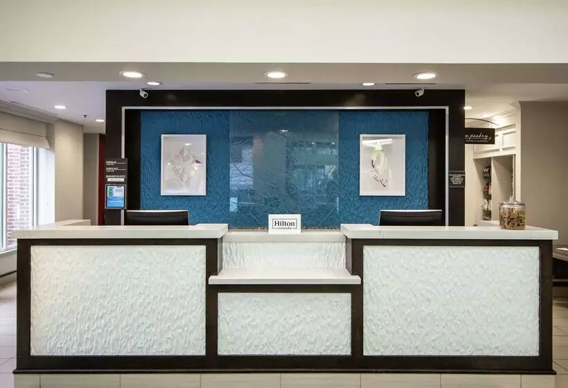 ホテル Hilton Garden Inn Columbus/dublin