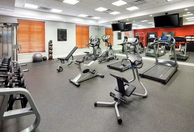 בית מלון כפרי Hilton Garden Inn Savannah Midtown