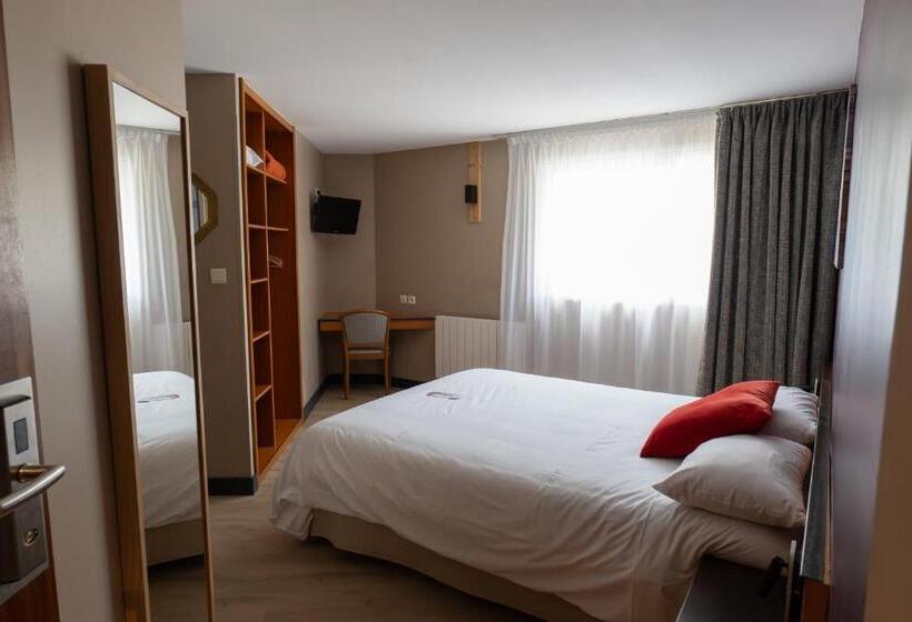 Отель Hôtel Les Arches