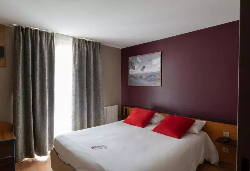 בית מלון כפרי Hôtel Les Arches