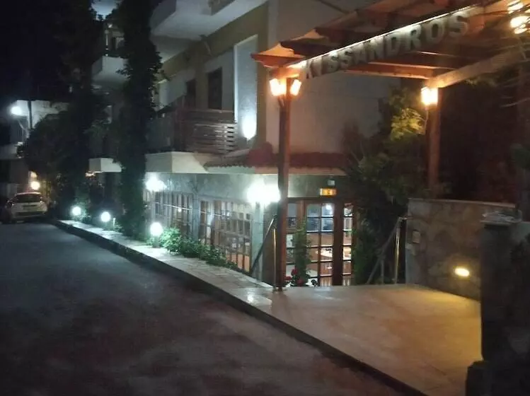 Отель Kissandros