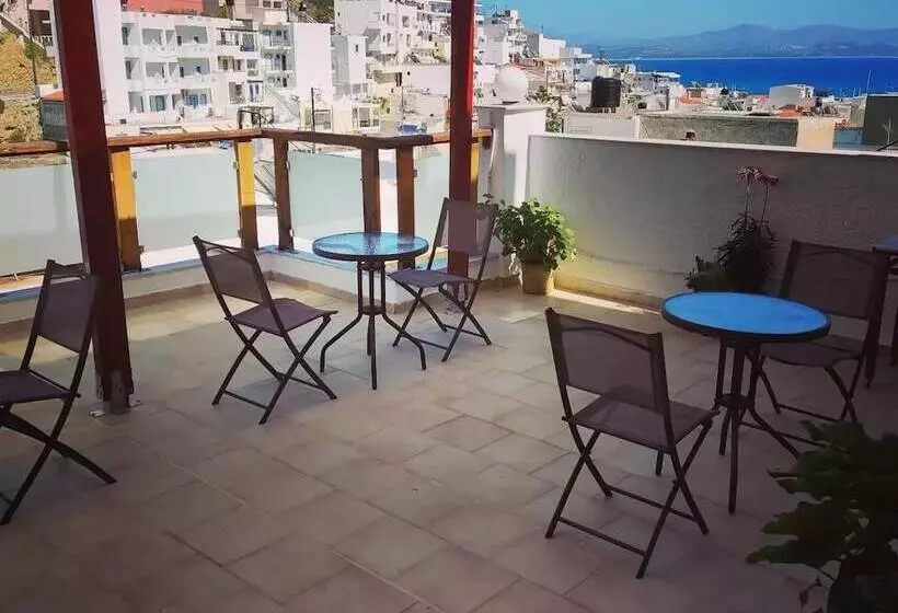 Отель Kissandros